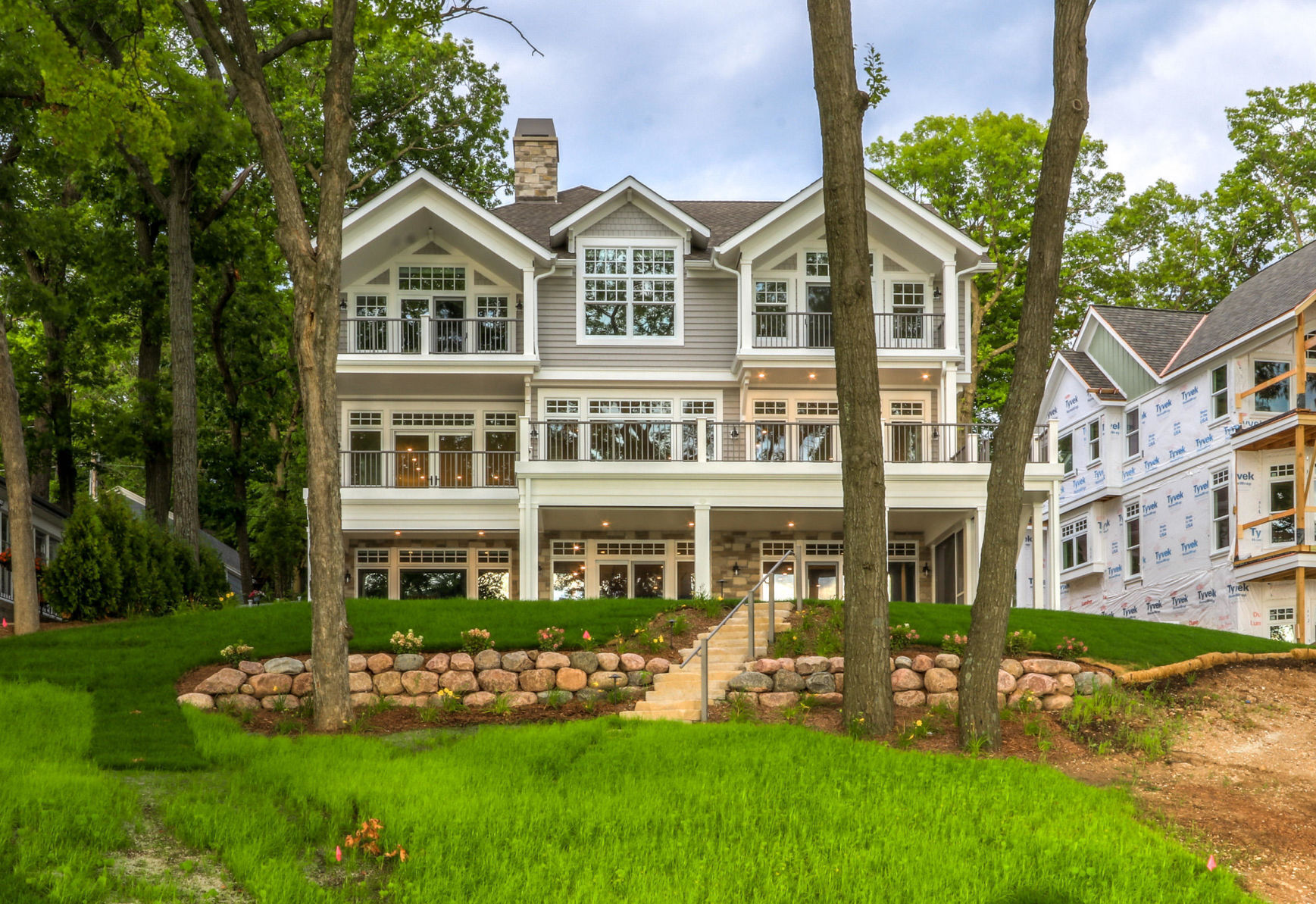 No. 8 136 Birch Walnut Drive, Williams Bay, sold for $4.78 million